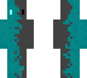 blue blob