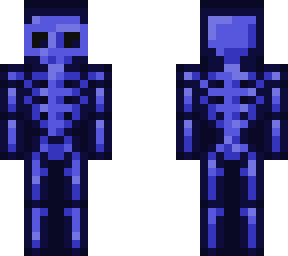 blue skelly