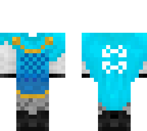 blue steve leader clothes