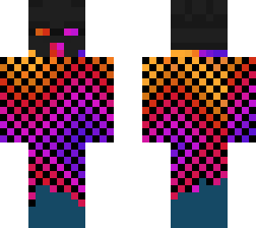 caballero multicolor
