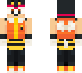 charmy bee