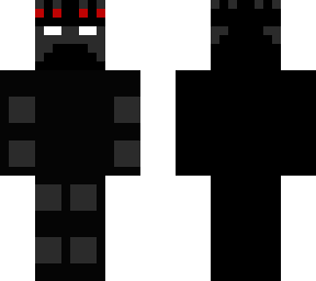 cool black king skin
