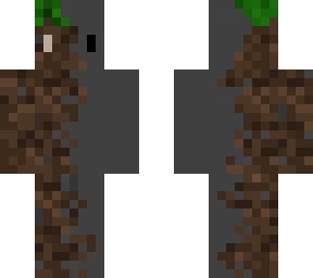 corrupted grass