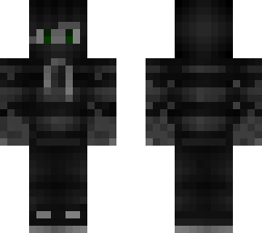 corrupted minion