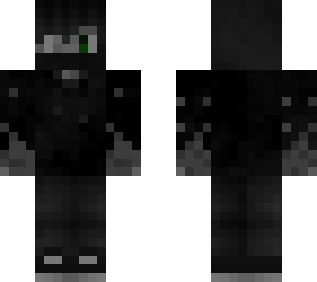 corrupted minion