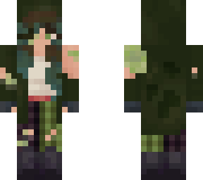 creeper mutant