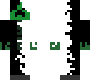 creeper with hoodie fixed