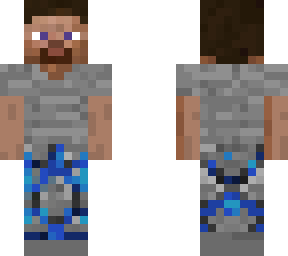 Dr Coconut Minecraft Skin