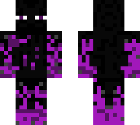 enderman charge iner layer andenderman outer layer