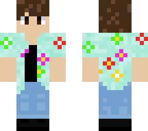 f0restb0y summer skin