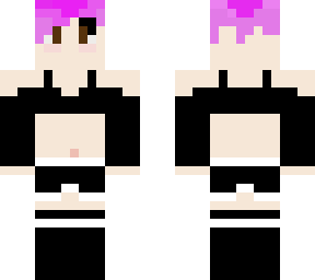 femboy pink hair