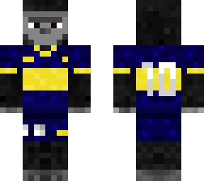 gorila bostero