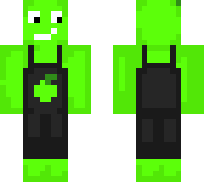 green apple