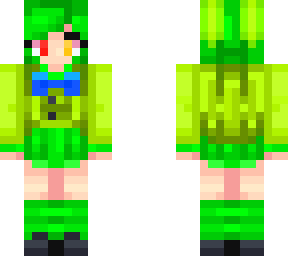 jannet skin (female jack)