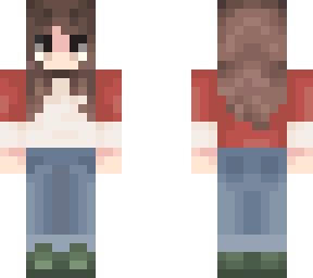 Lenn | Minecraft Skin