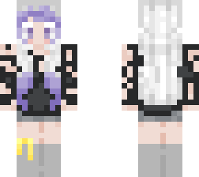 light + purple!