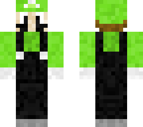 luigi oc