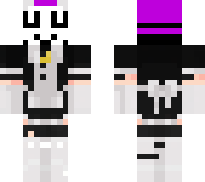 maid enderman power porter 2
