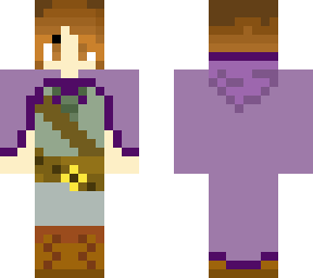 medieval girl fixed