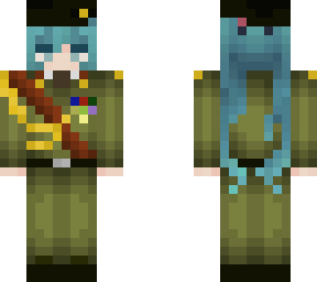 miku saddam hussein