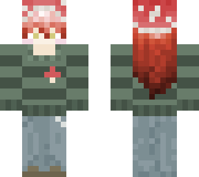 mushroom hat