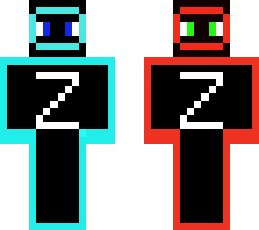 my first skin