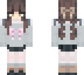 my updated skin