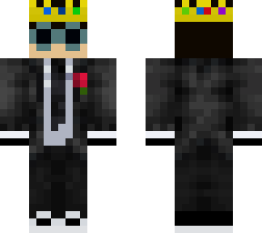 new and improved icecold tux