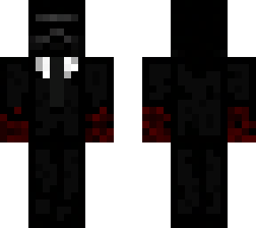 nightmare suit herobrine