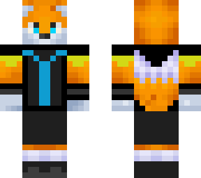 nine the fox
