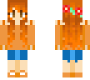 orange