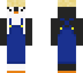 penguin harvester
