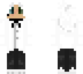 pie- white cat