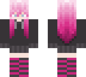 pink emo
