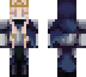 prince draknarel runakhor theirenmana i, armor