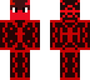 red demon