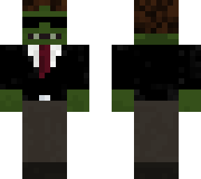 secret agent orc