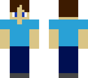 simplistic guy 3 (steve)