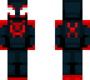 spider-man miles morales hive style (itsv suit)