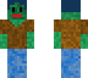 steve zombie
