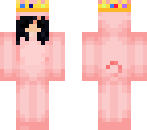 technoblade onesie girl