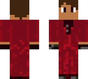 terno vermelho