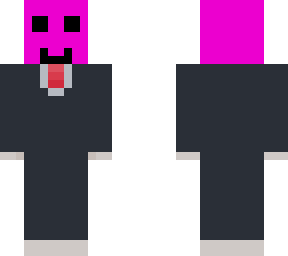the blob man
