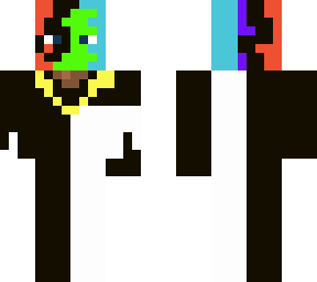 the perfect minecraft skin (fixed)
