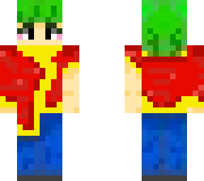 Toshiko | Minecraft Skin