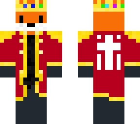 trtheo the fox king
