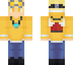 vikingpilot yellow