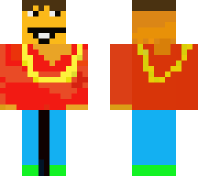 weird guy (fixed)
