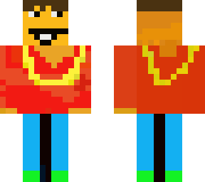 weird guy (fixed again)