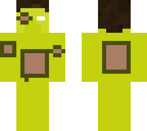 withered golden herobrine - fnah2
